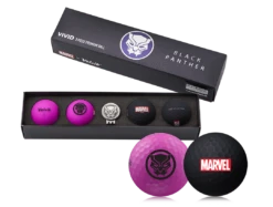 Volvik Marvel Limited Edition Marvel Golf Ball Gift Packs 23 Volvik Marvel Limited Edition Marvel Golf Ball Gift Packs -Golf Sports Store 0004 4ball black
