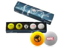 Volvik Marvel Limited Edition Marvel Golf Ball Gift Packs 22 Volvik Marvel Limited Edition Marvel Golf Ball Gift Packs -Golf Sports Store 0006 4ball Thor