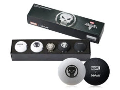 Volvik Marvel Limited Edition Marvel Golf Ball Gift Packs 25 Volvik Marvel Limited Edition Marvel Golf Ball Gift Packs -Golf Sports Store 0006 4ball punisher
