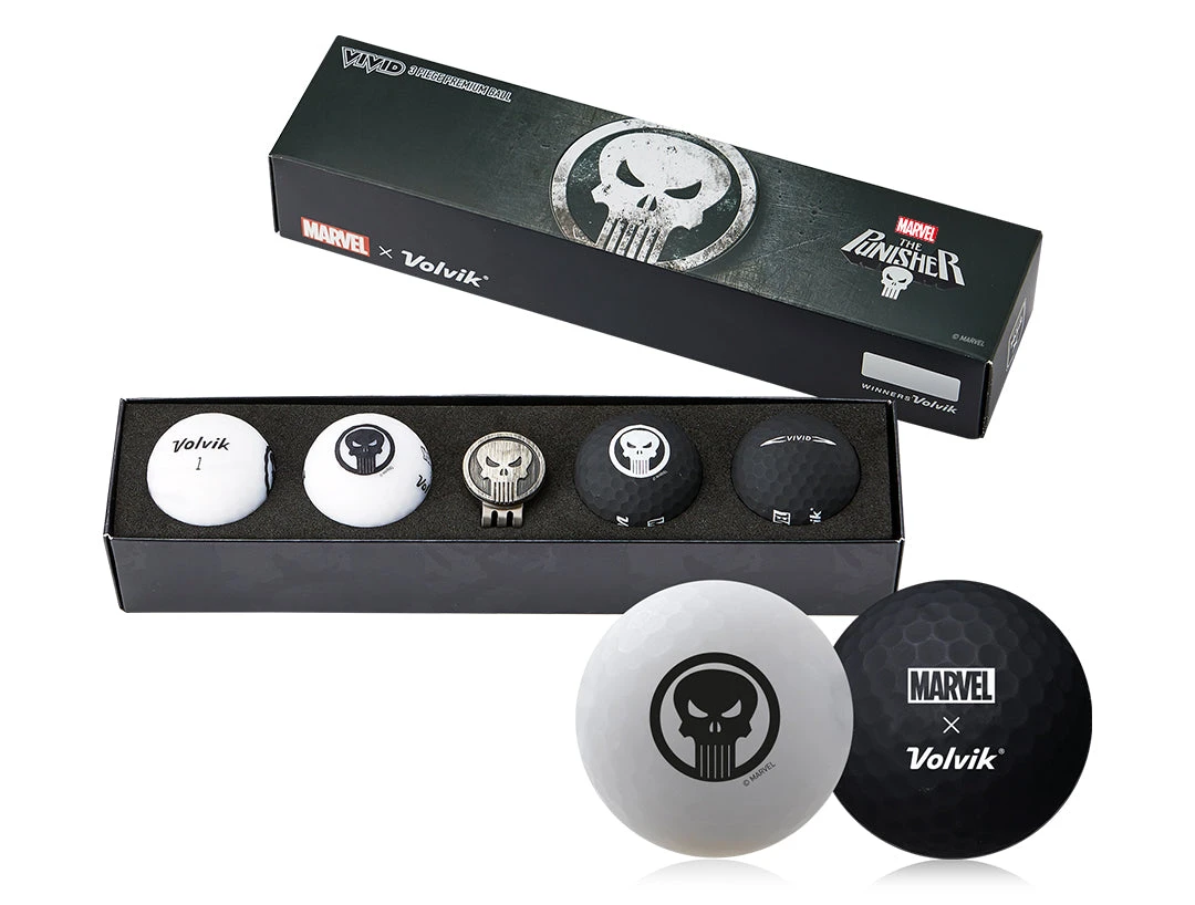 Volvik Marvel Limited Edition Marvel Golf Ball Gift Packs 13 Volvik Marvel Limited Edition Marvel Golf Ball Gift Packs - Image 13