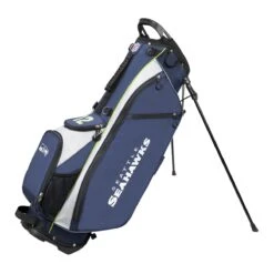 WIlson Staff NFL Licensed Stand Carry Golf Bags -Golf Sports Store 03 67560111 c851 481d b28e eb1dd03a6f4d