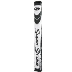 SuperStroke Golf Flatso 1.0 Putter Grips -Golf Sports Store 1.0 Flatso Black