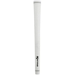 Karma Velour Golf Swing Grips -Golf Sports Store 18837WhiteVelvetTouchStandard