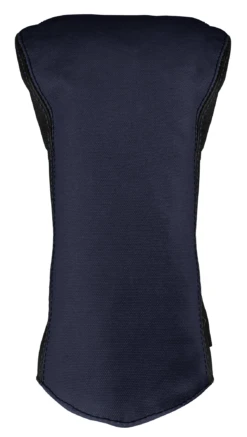 Sun Mountain Golf Canvas & Leather Head Covers -Golf Sports Store 190747CanvasLeatherHeadcoverNavy Black1