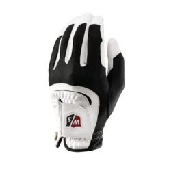 Wilson Staff Fit All Gloves Men's 17 Wilson Staff Fit All Gloves Men's -Golf Sports Store 1ea138223b7a4272416e641e272d8bca145ab450 WGJA00870 0 2018 FitAll Glove Men Back