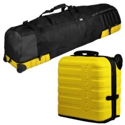 Sun Mountain Kube Travel Cover -Golf Sports Store 200907Bumblebee Black