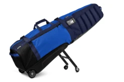 Sun Mountain Golf ClubGlider Meridian Travel Bag -Golf Sports Store 200921CGMeridianNavy Cobalt