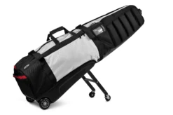 Sun Mountain Golf ClubGlider Meridian Travel Bag -Golf Sports Store 200925CGMeridianBlack White Red