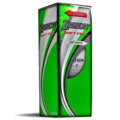 Srixon Soft Feel Golf Balls 17 Srixon Soft Feel Golf Balls -Golf Sports Store 2020SoftFeelWhite3