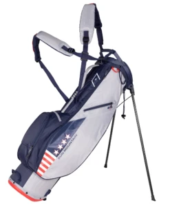 Sun Mountain Golf 2023 UltraLight 2.5+ 14-Way Divided Stand Carry Bag -Golf Sports Store 2023 2.514Way 230027 patriot