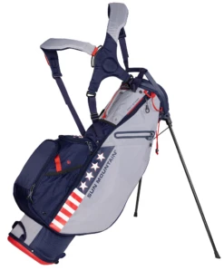 Sun Mountain Golf 2023 3.5 LS Carry Stand Bag -Golf Sports Store 2023 3.5 230037 patriot