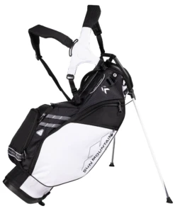 Sun Mountain Golf 2023 4.5 LS Stand Carry Bag -Golf Sports Store 2023 4.5LS 230065 white black