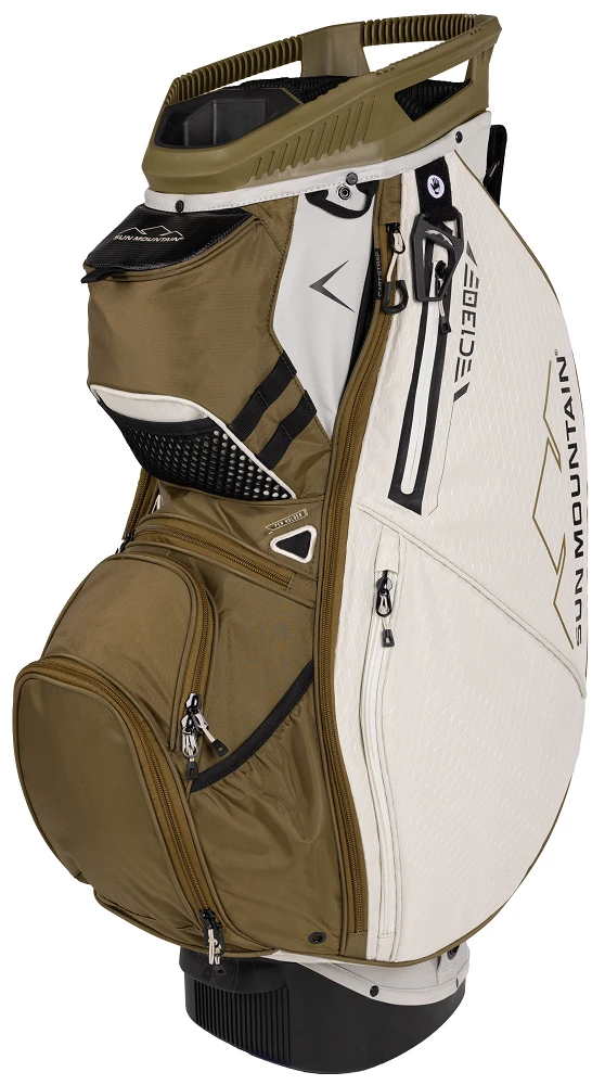 Sun Mountain 2023 C-130 14-Way Divided Golf Cart Bag 7 Sun Mountain 2023 C-130 14-Way Divided Golf Cart Bag - Image 7