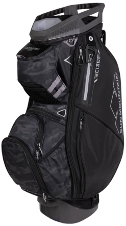Sun Mountain 2023 C-130 14-Way Divided Golf Cart Bag 16 Sun Mountain 2023 C-130 14-Way Divided Golf Cart Bag -Golf Sports Store 2023 C130 230302 black black camo