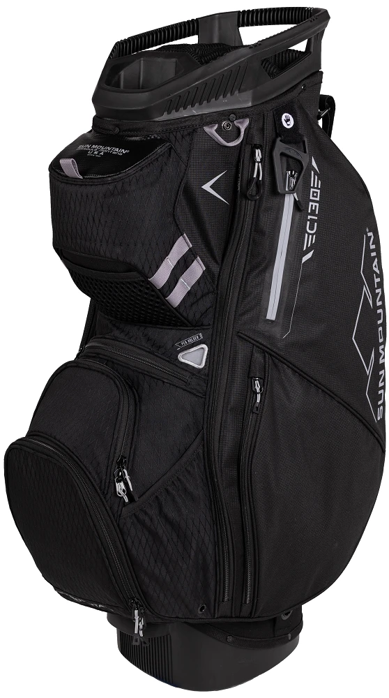 Sun Mountain 2023 C-130 14-Way Divided Golf Cart Bag 2 Sun Mountain 2023 C-130 14-Way Divided Golf Cart Bag - Image 2