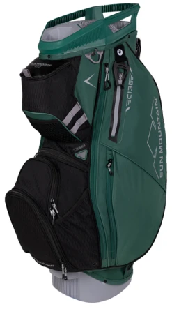 Sun Mountain 2023 C-130 14-Way Divided Golf Cart Bag 21 Sun Mountain 2023 C-130 14-Way Divided Golf Cart Bag -Golf Sports Store 2023 C130 230308 green black cadet