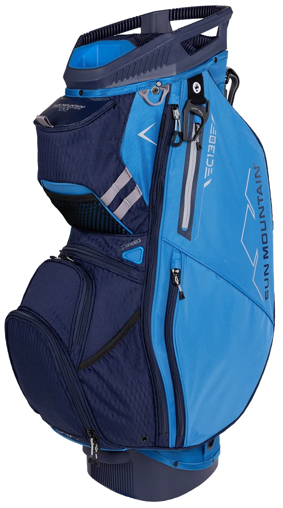 Sun Mountain 2023 C-130 14-Way Divided Golf Cart Bag 6 Sun Mountain 2023 C-130 14-Way Divided Golf Cart Bag - Image 6
