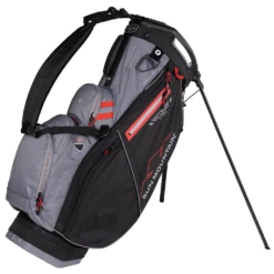 Sun Mountain Golf 2023 C-130S 14-Way Divided Stand Carry Bag -Golf Sports Store 2023 C130Stand 230101 nickel black red