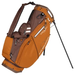 Sun Mountain Golf 2023 C-130S 14-Way Divided Stand Carry Bag -Golf Sports Store 2023 C130Stand 230102 java pecan