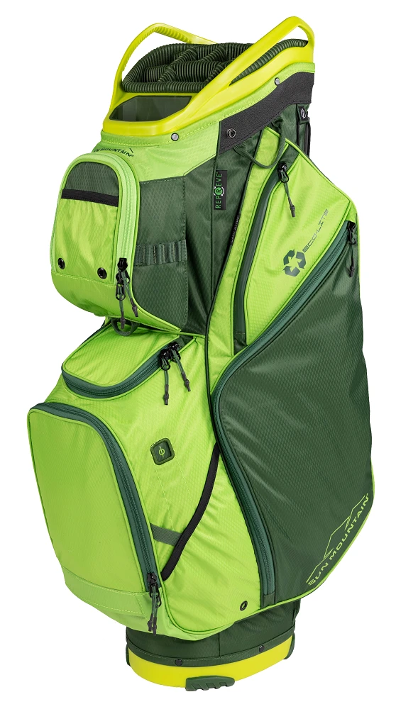 Sun Mountain Golf 2023 ECO-LITE Cart Bag 2 Sun Mountain Golf 2023 ECO-LITE Cart Bag - Image 2