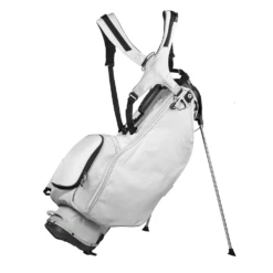 Sun Mountain Golf 2023 Collegiate Team Carry Stand Bag -Golf Sports Store 2023 TeamStand N230163 white