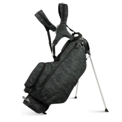 Sun Mountain Golf 2023 Collegiate Team Carry Stand Bag -Golf Sports Store 2023 TeamStand N230169 black camo