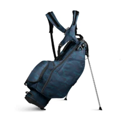 Sun Mountain Golf 2023 Collegiate Team Carry Stand Bag -Golf Sports Store 2023 TeamStand N230170 navy camo