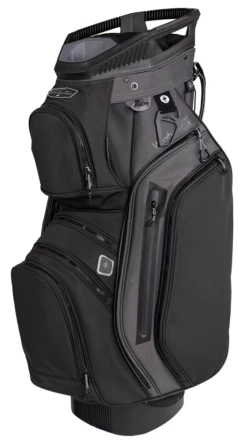 Sun Mountain WeatherMax 2023 Cart Bag -Golf Sports Store 2023 WeatherMaxCart 220419 slate black