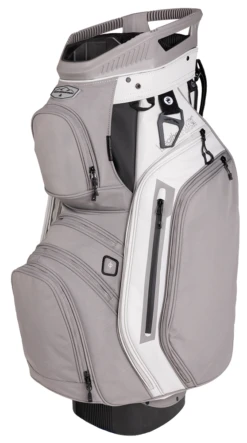 Sun Mountain WeatherMax 2023 Cart Bag -Golf Sports Store 2023 WeatherMaxCart 220420 mist gray