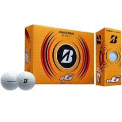 Bridgestone E6 Golf Balls