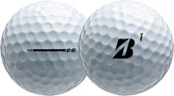 Bridgestone E6 Golf Balls -Golf Sports Store 2023e6White 2