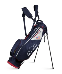 Sun Mountain Golf 2021 UltraLight 2.5+ 14-Way Divided Stand Carry Bag 13 Sun Mountain Golf 2021 UltraLight 2.5+ 14-Way Divided Stand Carry Bag -Golf Sports Store 2100312514WayNavy White Red
