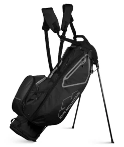 Sun Mountain Golf 2021 3.5 LS Carry Stand Bag -Golf Sports Store 21004235LSBlack