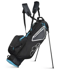 Sun Mountain Golf 2021 3.5 LS Carry Stand Bag -Golf Sports Store 21004635LSGranite Black Ocean