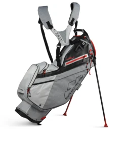 Sun Mountain Golf 2021 4.5 LS 14-Way Divided Golf Stand Carry Bag -Golf Sports Store 21009245LS14WayCharcoal White Red