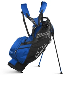 Sun Mountain Golf 2021 4.5 LS 14-Way Divided Golf Stand Carry Bag -Golf Sports Store 21009345LS14WayBlack Cobalt