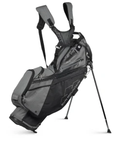 Sun Mountain Golf 2021 4.5 LS 14-Way Divided Golf Stand Carry Bag -Golf Sports Store 21009445LS14WayBlack Carbon