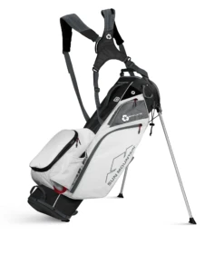 Sun Mountain Golf 2021 Eco-Lite Stand Carry Bag 15 Sun Mountain Golf 2021 Eco-Lite Stand Carry Bag -Golf Sports Store 210131EcoLiteStandBlack White Gun Red