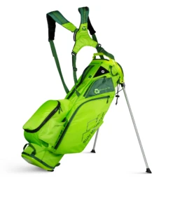 Sun Mountain Golf 2021 Eco-Lite Stand Carry Bag 11 Sun Mountain Golf 2021 Eco-Lite Stand Carry Bag -Golf Sports Store 210133EcoLiteStandRushGreen Green