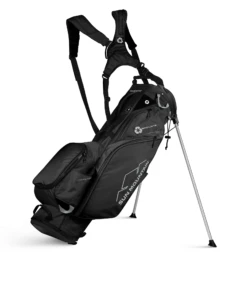 Sun Mountain Golf 2021 Eco-Lite Stand Carry Bag 17 Sun Mountain Golf 2021 Eco-Lite Stand Carry Bag -Golf Sports Store 210135EcoLiteStandBlack
