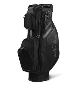 Sun Mountain Golf 2021 Sync Cart Bag -Golf Sports Store 210352SyncBlack