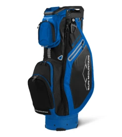 Sun Mountain Golf 2021 Sync Cart Bag -Golf Sports Store 210355SyncCobalt Black