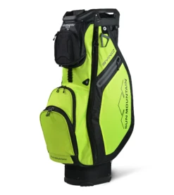 Sun Mountain Golf 2021 Sync Cart Bag -Golf Sports Store 210356SyncBlack Atomic