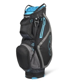 Sun Mountain Golf 2021 Maverick Cart Bag -Golf Sports Store 210368MaverickGranite Black Gun Ocean