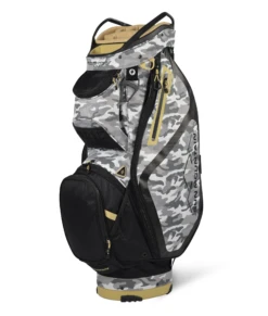 Sun Mountain Golf 2021 Maverick Cart Bag -Golf Sports Store 210371MaverickBlack GrayCamo Gold