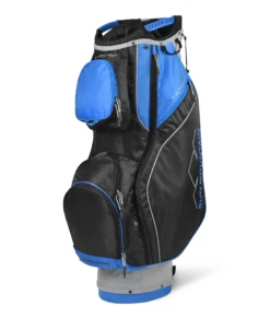 Sun Mountain Golf 2021 Teton Cart Bag -Golf Sports Store 210385TetonCharcoal Black Cobalt