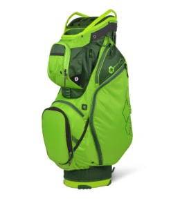 Sun Mountain Golf 2021 ECO-LITE Cart Bag -Golf Sports Store 210398EcoLiteCartRushGreen Green
