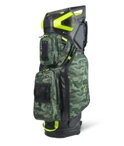 Sun Mountain 2022 Boom Bag Golf Cart Bag With Speakers 21 Sun Mountain 2022 Boom Bag Golf Cart Bag With Speakers -Golf Sports Store 210413BoomBagBlack Camo Atomic