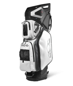 Sun Mountain 2022 Boom Bag Golf Cart Bag With Speakers 35 Sun Mountain 2022 Boom Bag Golf Cart Bag With Speakers -Golf Sports Store 210414BoomBagBlack White Gray