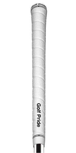 Golf Pride Tour Wrap 2G Standard Swing Grips -Golf Sports Store 2G White